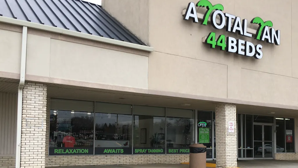 A Total Tan of Anderson — Tanning salon in Anderson